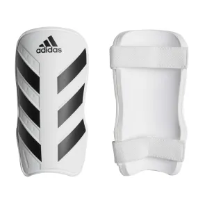 Adidas Everlite Blanco Soccer Shin Guards