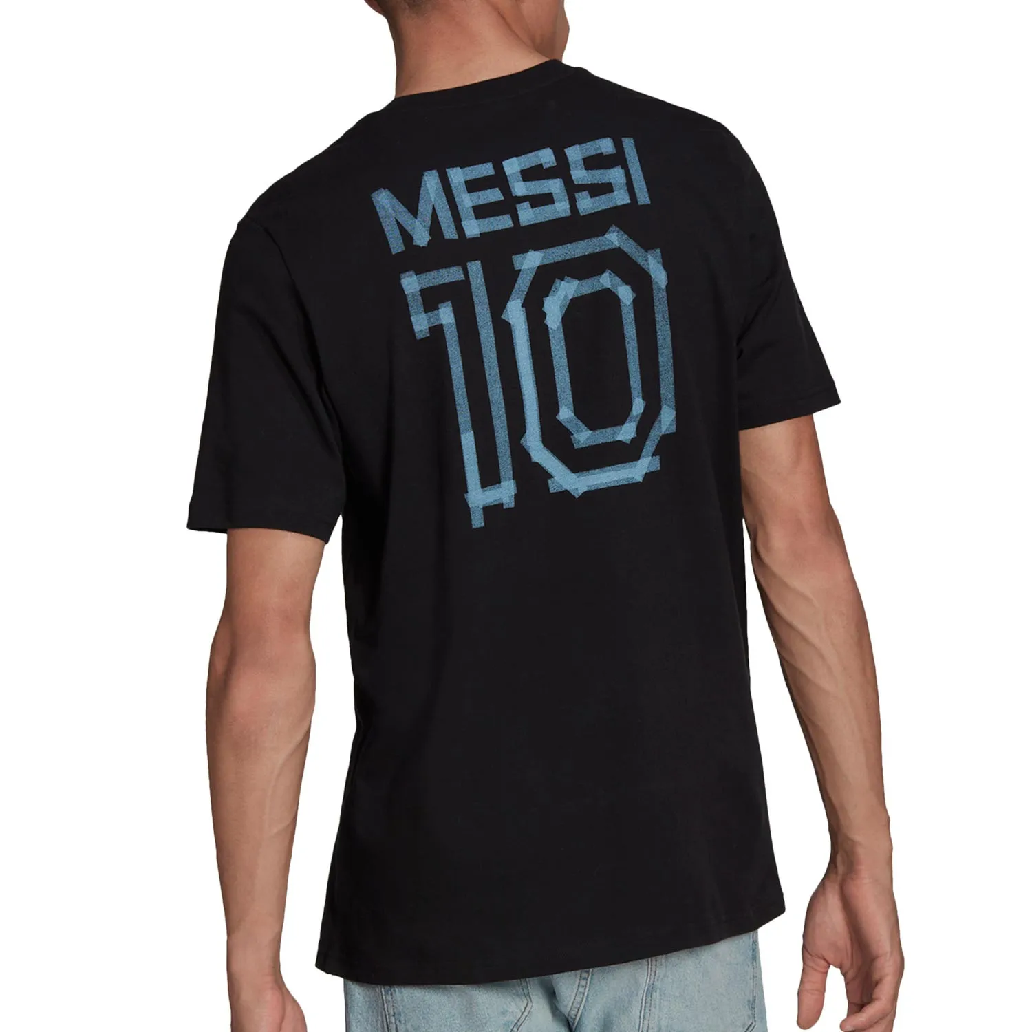 adidas Lionel Messi Graphic T-Shirt