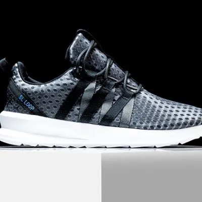Adidas Loop Racer sneakers.