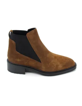 Alpe 2707 women's leather ankle boots