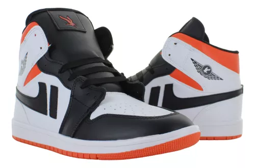 American Fire Tenis Urbano Casual Sport Confort Hombre 89457