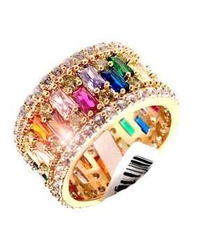 Fine Costume Jewelry Rings Perfect for Weddings