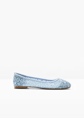Blue Pearl Ballerina