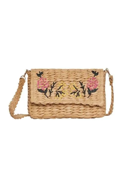 Natural Aluna Women's Handbag Pieces