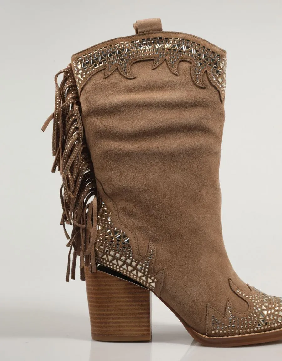 ALMA EN PENA 320 Leather Boots 83994