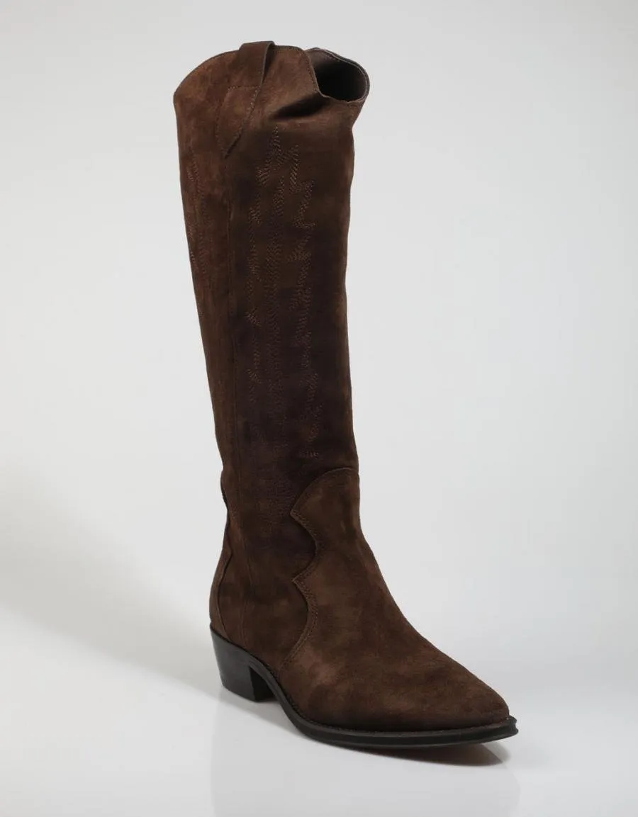 ALPE 2547 11 Brown Boots 80547