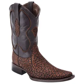Botas de Cuello de Toro Original Horma Europea WD-157