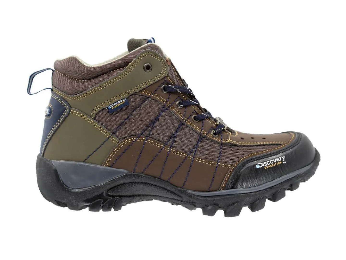 Botas Discovery 1961 Para Mujer