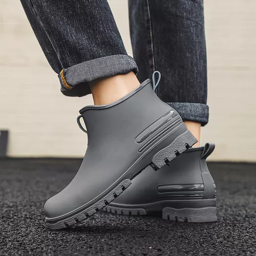Waterproof Men Women Sports Rain Boots