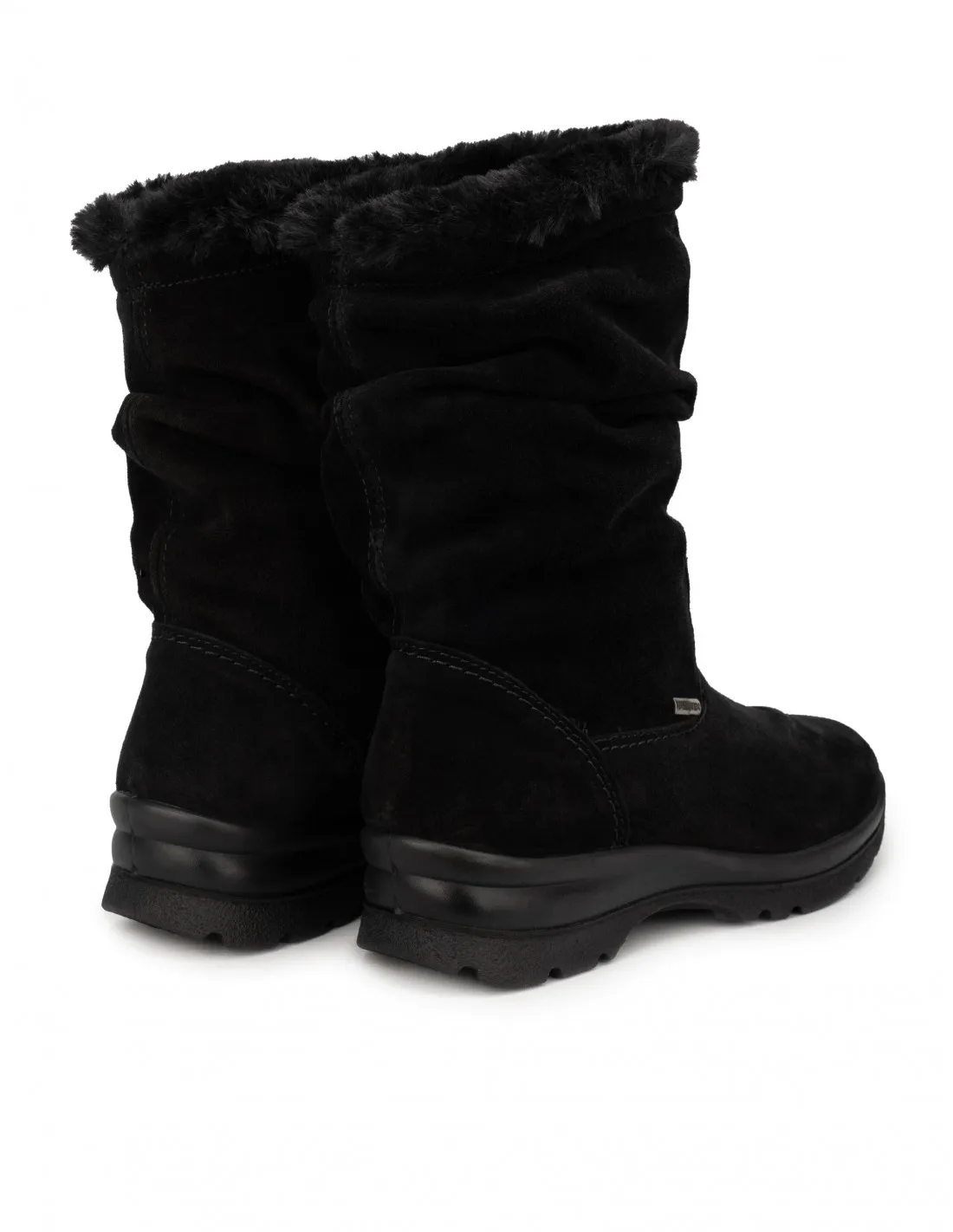 Botas Impermeables Pelo Interior