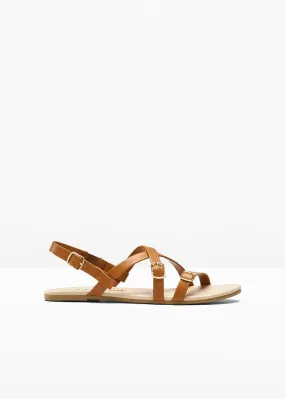 Brown Sandals