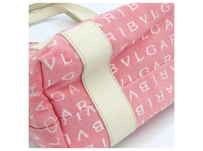 Bulgari Logo manía Rosa 