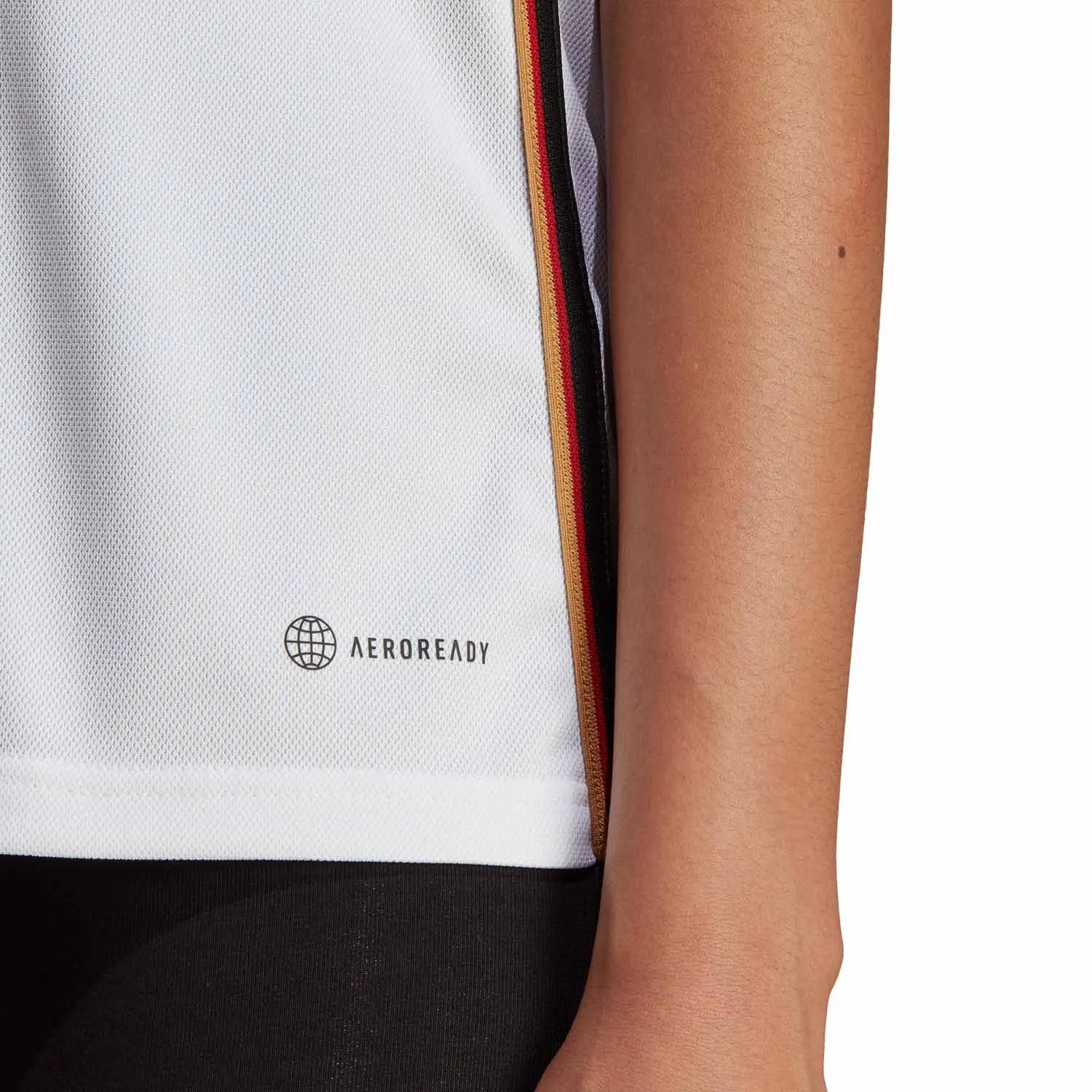 adidas Germany Women's 2022 2023 Shirt