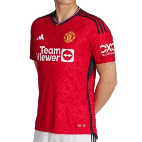 adidas United 2023 2024 Authentic Jersey