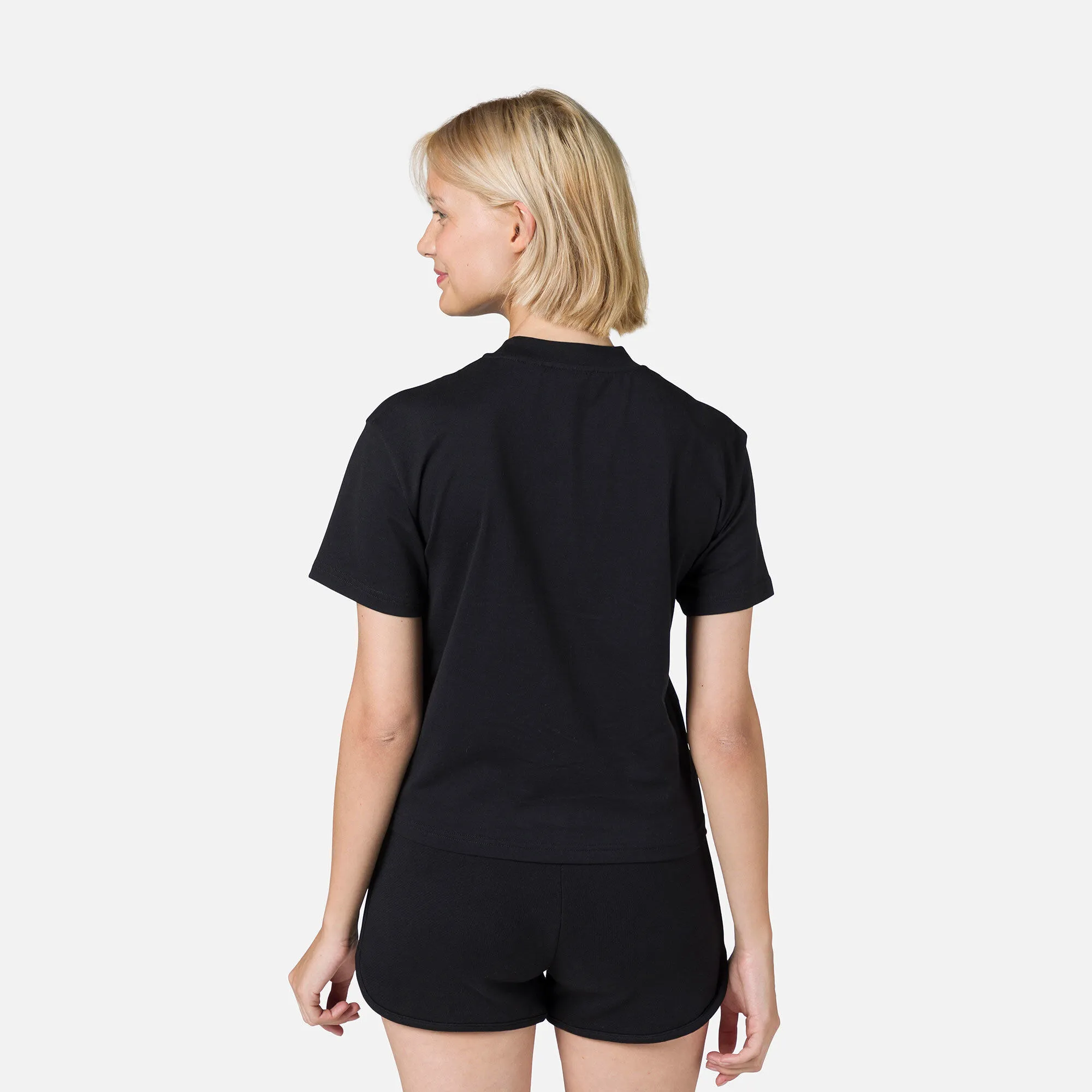 Camiseta estampada para mujer
