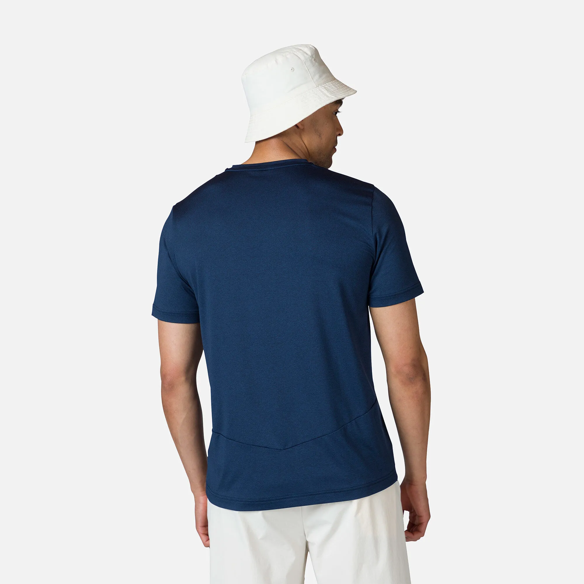 Camiseta Slub Active para hombre
