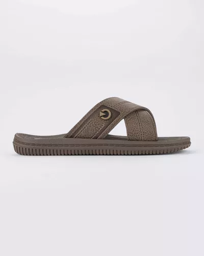 Cartago Sandalia Slide Sueco Moda Casual Playa Hombre 88362