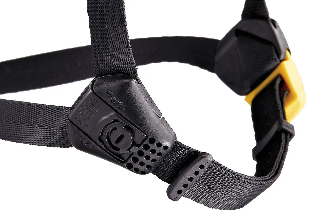 Petzl Strato Vent White Helmet