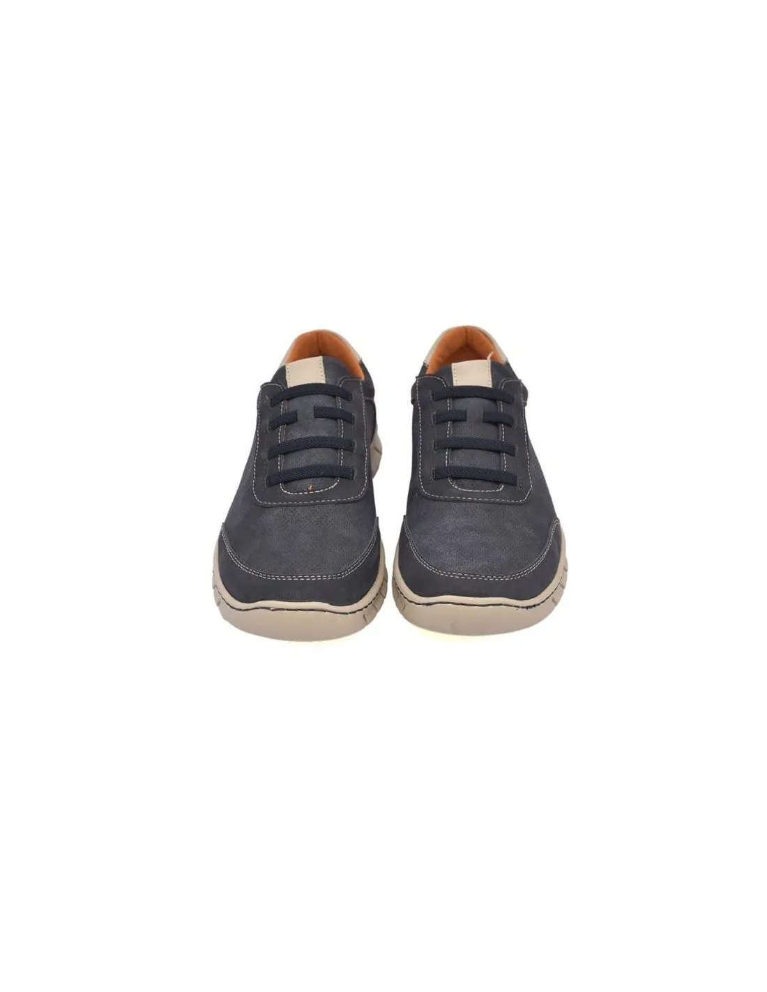 Casual men's sneaker by BAERCHI - CAR9000