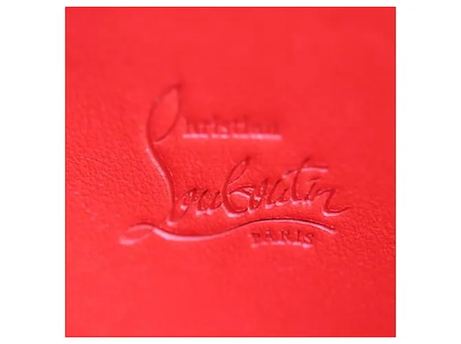 Christian Louboutin Panettone Negro 