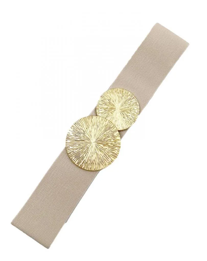 Perfect Beige Belts for Looking Flawless at Weddings