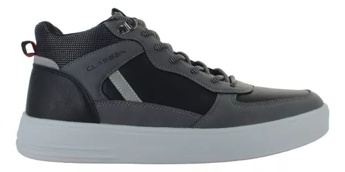 Clasben Tenis Bota Urbano Sport Casual Confort Hombre 89310