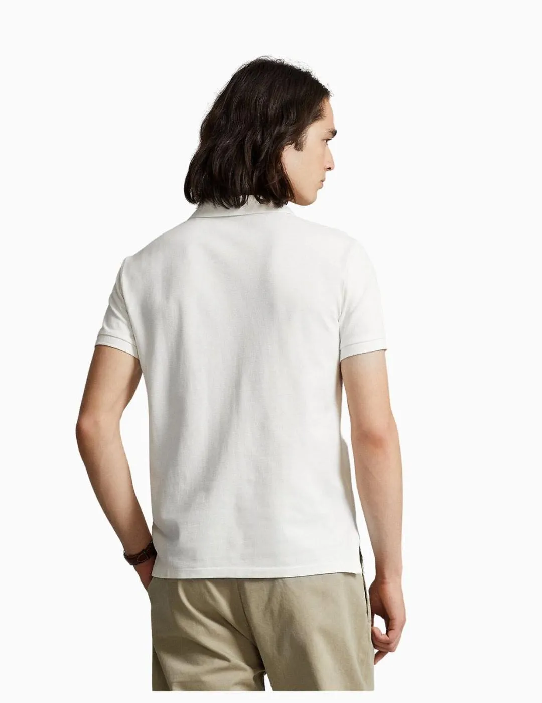 Classic Fit Piqué Polo by Ralph Lauren Polo