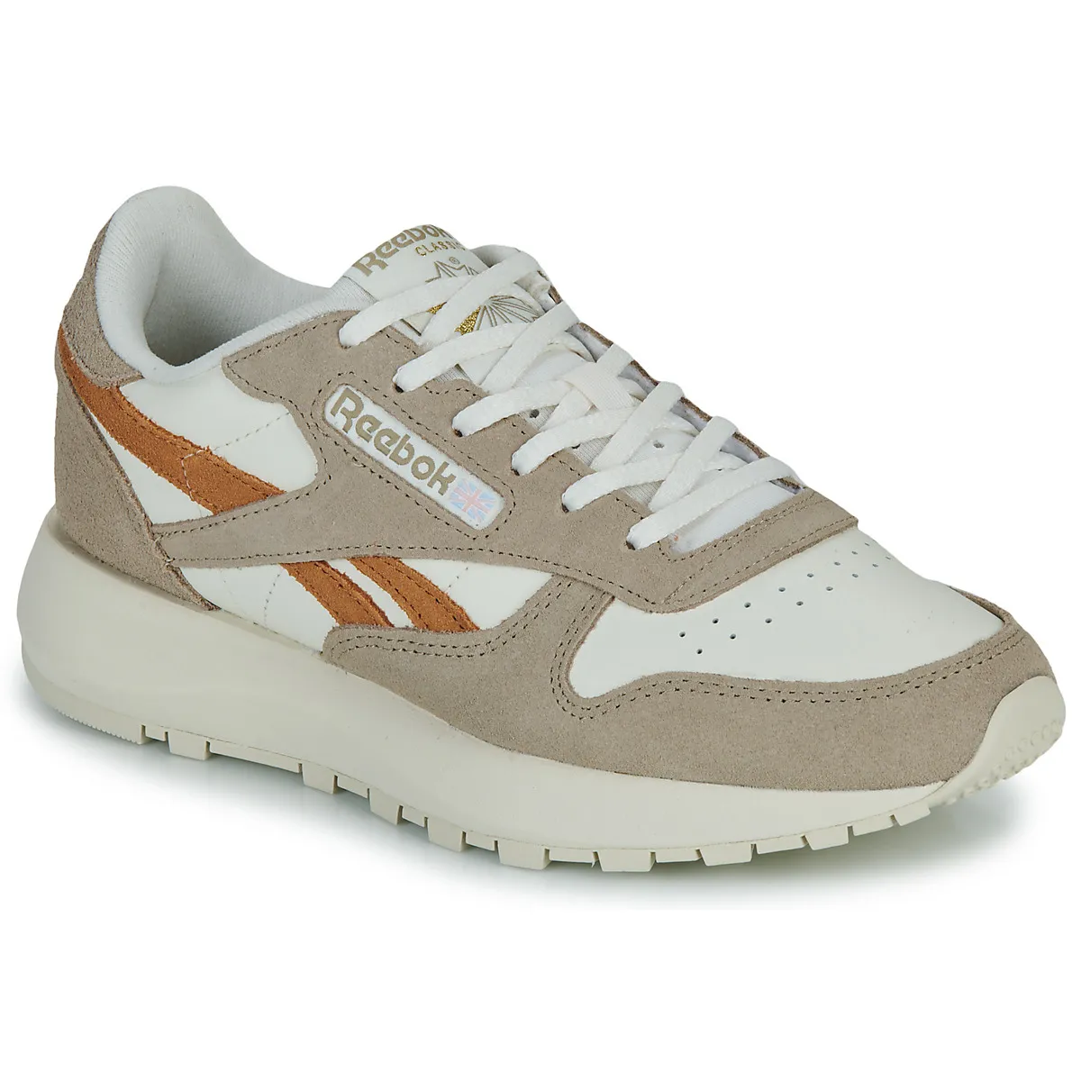 Classic Leather Sneakers