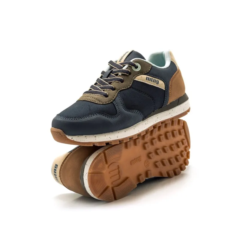 MTNG KIDS CASTY Blue 55910 Boys' Sport Shoes