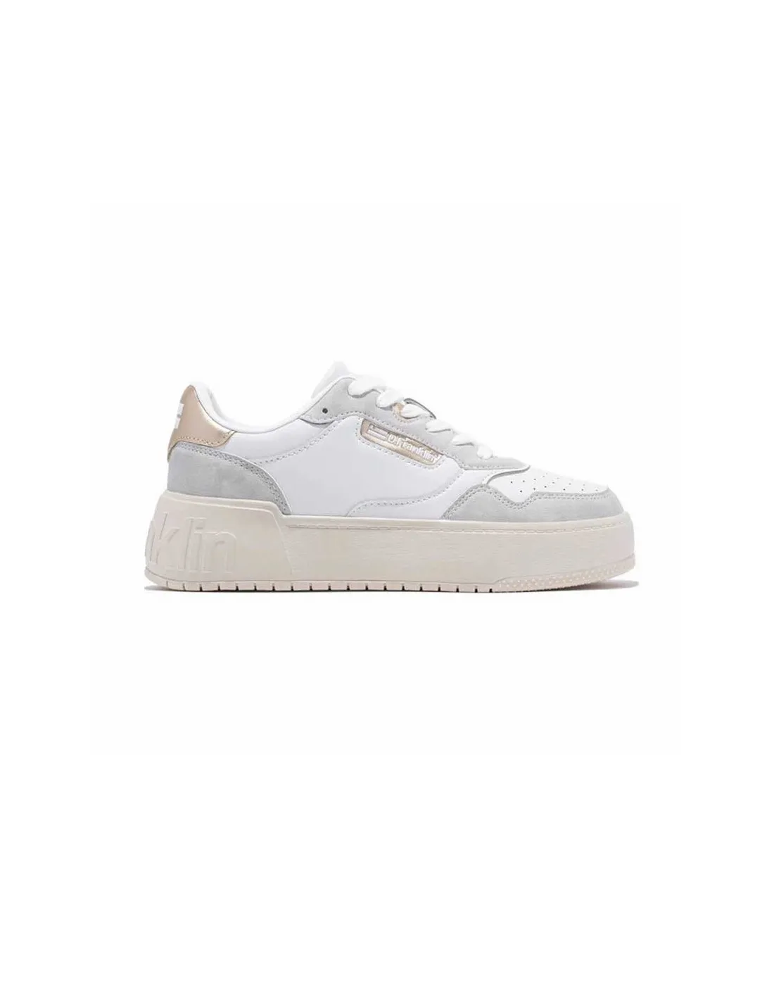 D.FRANKLIN ZAPATILLA NVK 32155 MUJER