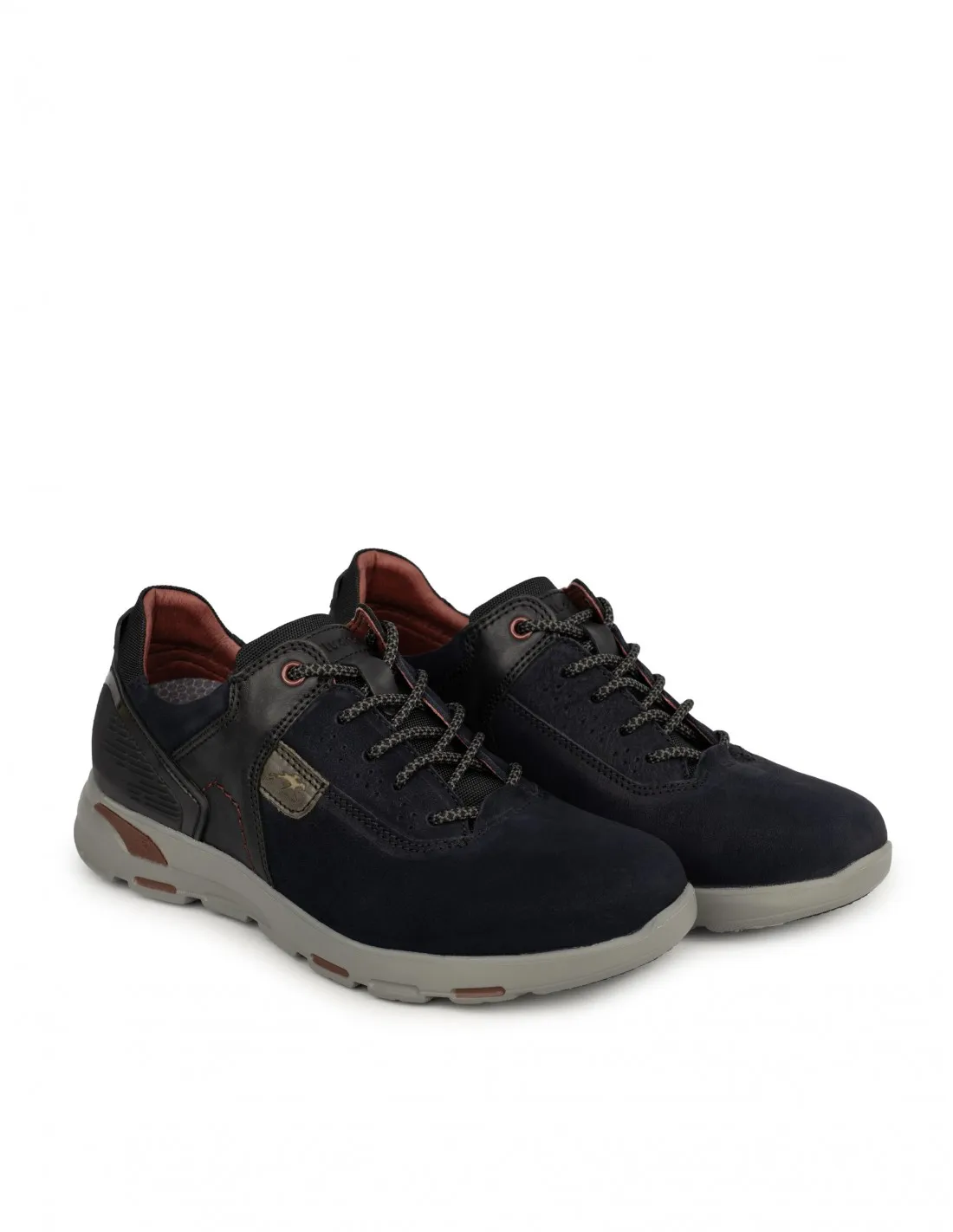 FLUCHOS Zapatos Casual Azul Marino
