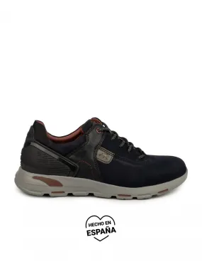 FLUCHOS Zapatos Casual Azul Marino
