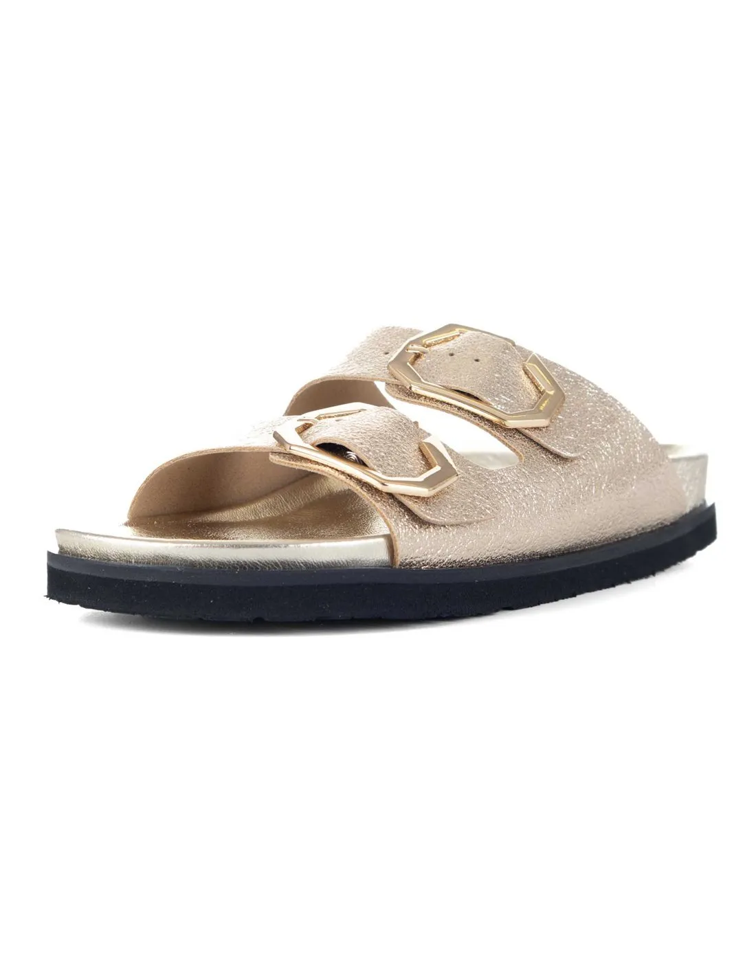 GENUINS - Sandalias platinum Galia Vegan G105680 Mujer
