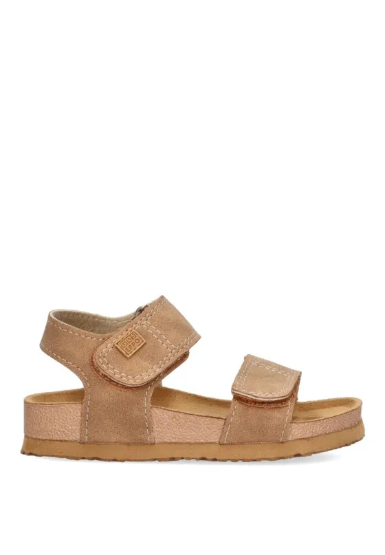 GIOSEPPO Tredegar Leather Sandal