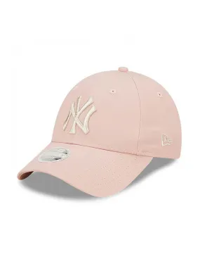 Gorra New Era New York Yankees Metallic Logo 9FORTY