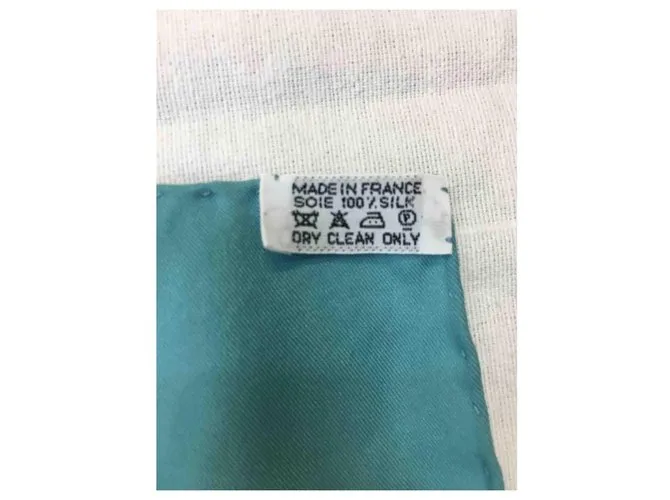 Hermès 70 Azul 