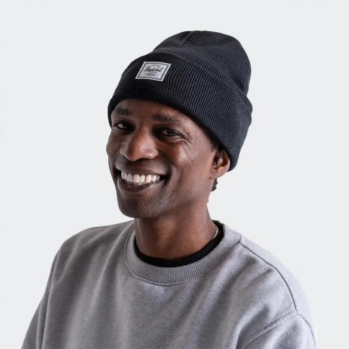 HERSCHEL Gorro Herschel negro