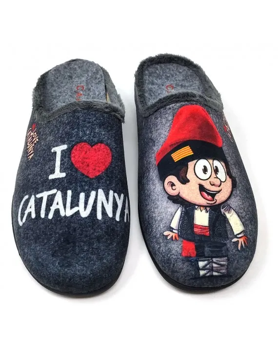 House Slippers Men 577 Catalonia