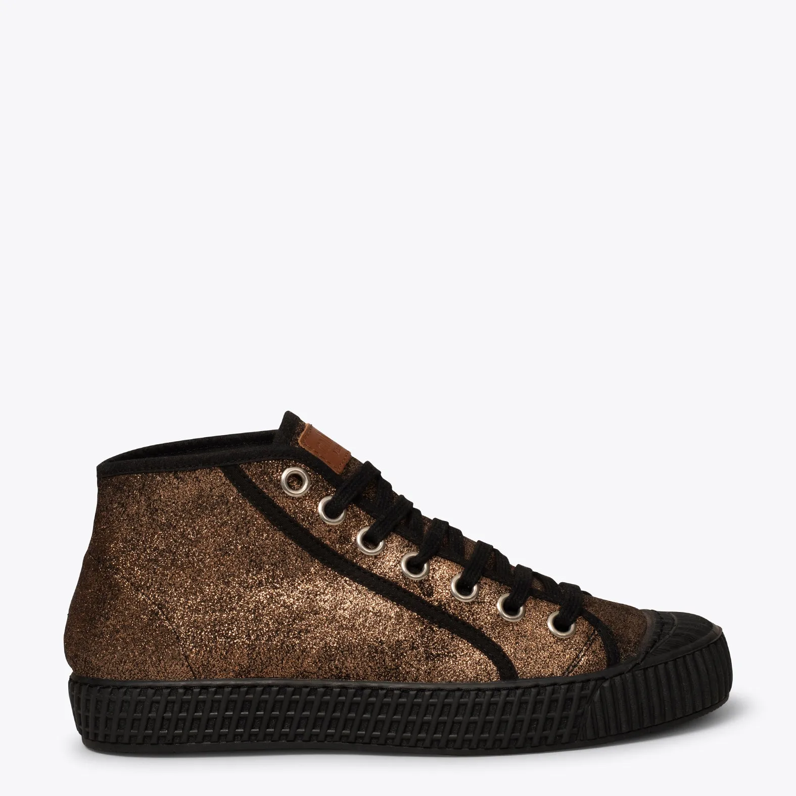 JUMP Athletic Sneaker - BRONZE.