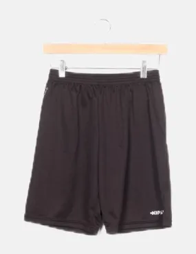 KIPSTA Black Sports Pants