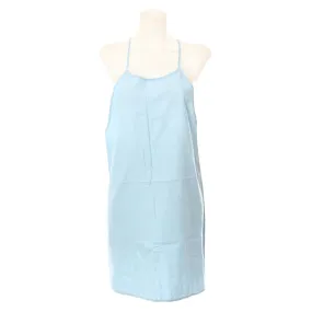 La esquina Azul Vestido