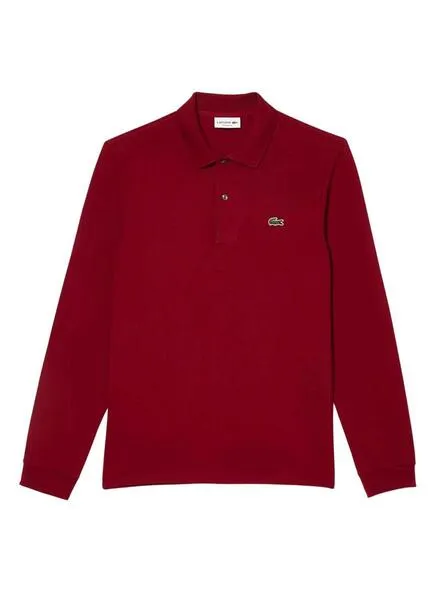 Lacoste L1312 Men's Granate Polo