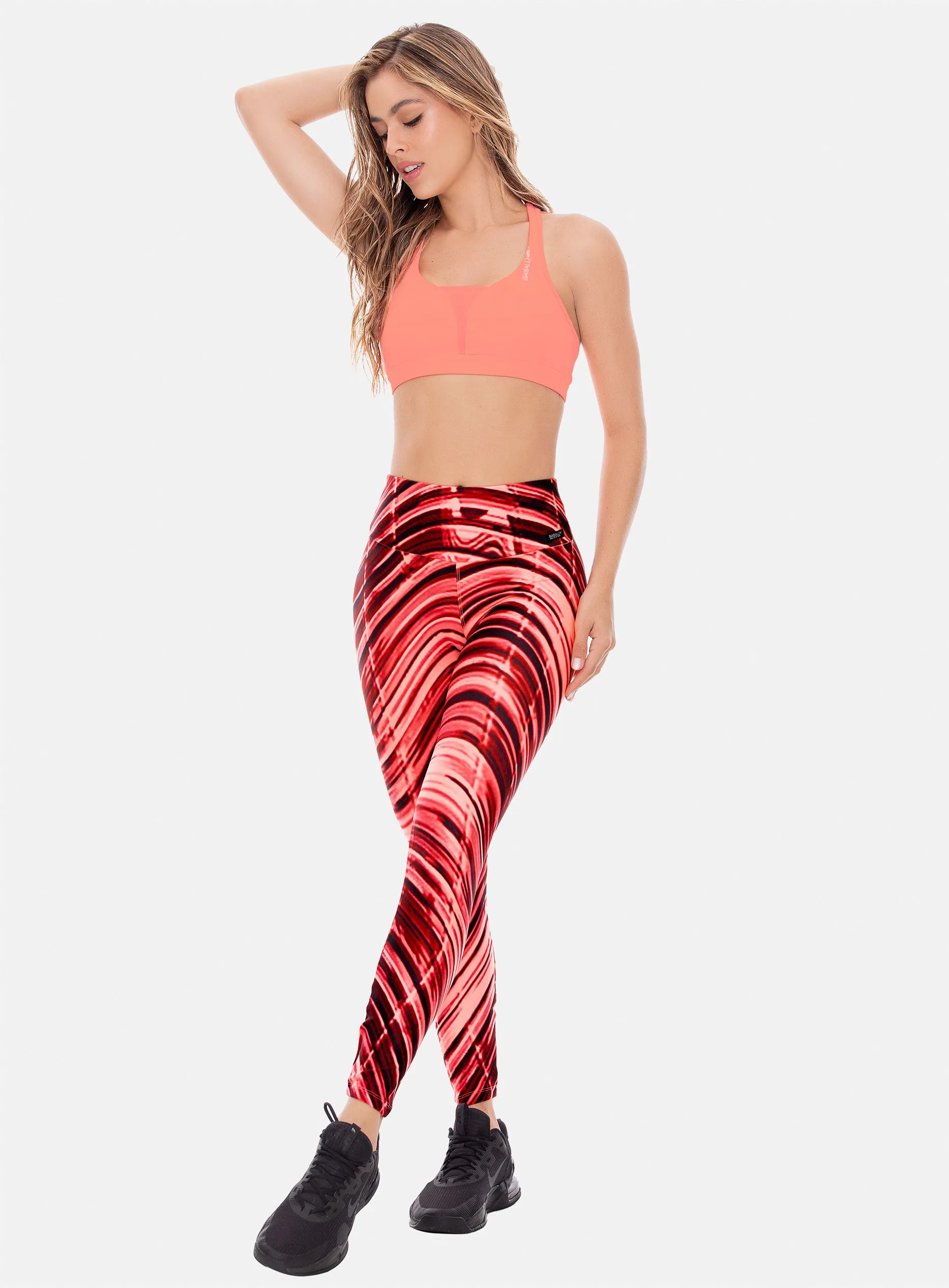 LEGGINS DEPORTIVO POLISTER REF: 107183