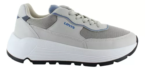 Levis Tenis Sneakers Urbano Moda Casual Sport Mujer 92117