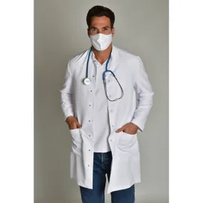 Long Sleeve Sanitary Man or Unisex Robe DYNEKE 8813