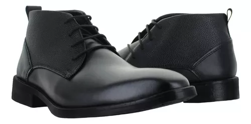 Lugo Conti Botin Formal Elegante Casual Piel Hombre 88028