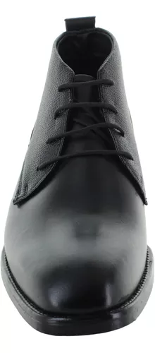 Lugo Conti Botin Formal Elegante Casual Piel Hombre 88028