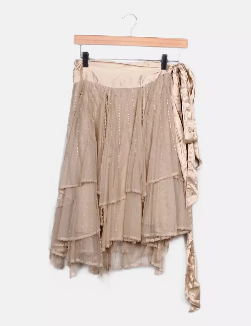 Massimo Dutti casual skirt