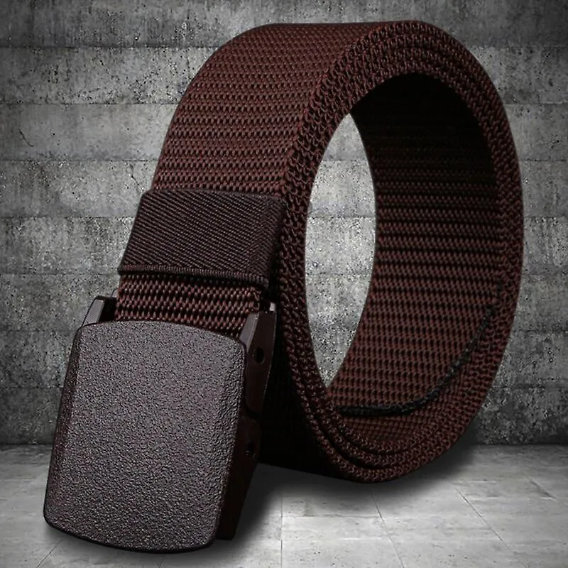 Lightweight Tactical Belt for Men