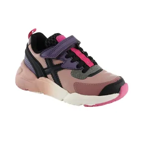 Munich Mini Track Rosa Sneakers.